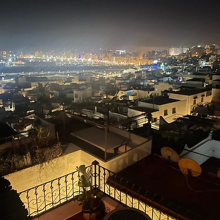 Dar El Hayet Hotel Tangier Exterior photo