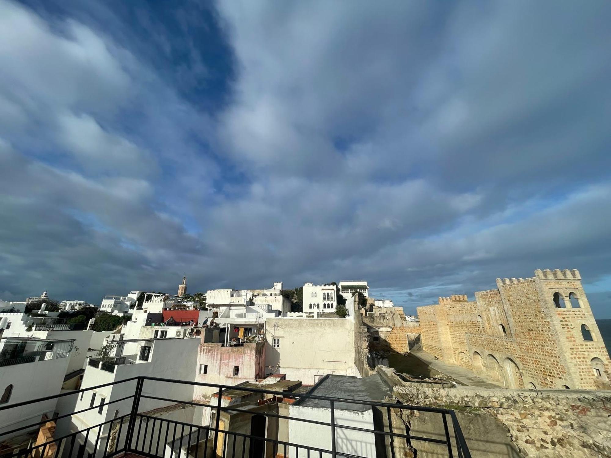 Dar El Hayet Hotel Tangier Exterior photo